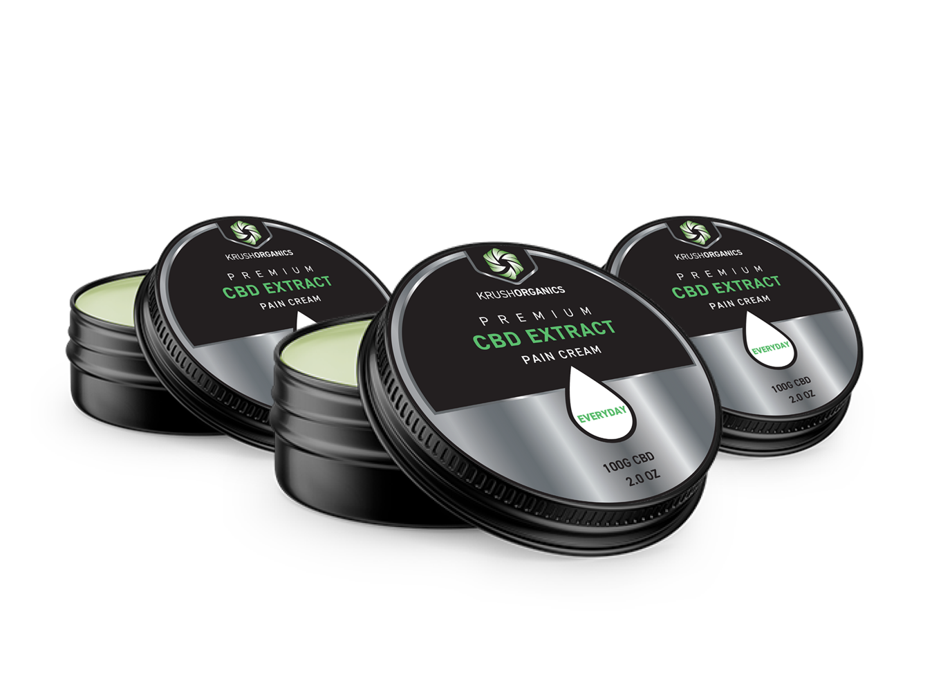 Top CBD Creams Reviewed A Comprehensive Guide By Krush Organics